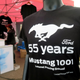 Illustration for article titled Belgium Takes The Ford Mustang World Record